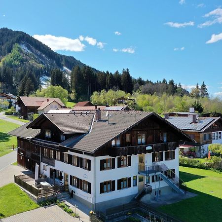 Ferienwohnungen Keller Pfronten Kültér fotó