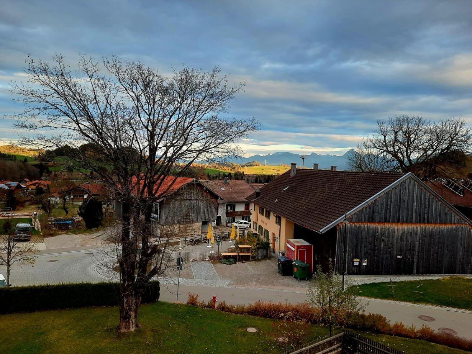 Ferienwohnungen Keller Pfronten Kültér fotó