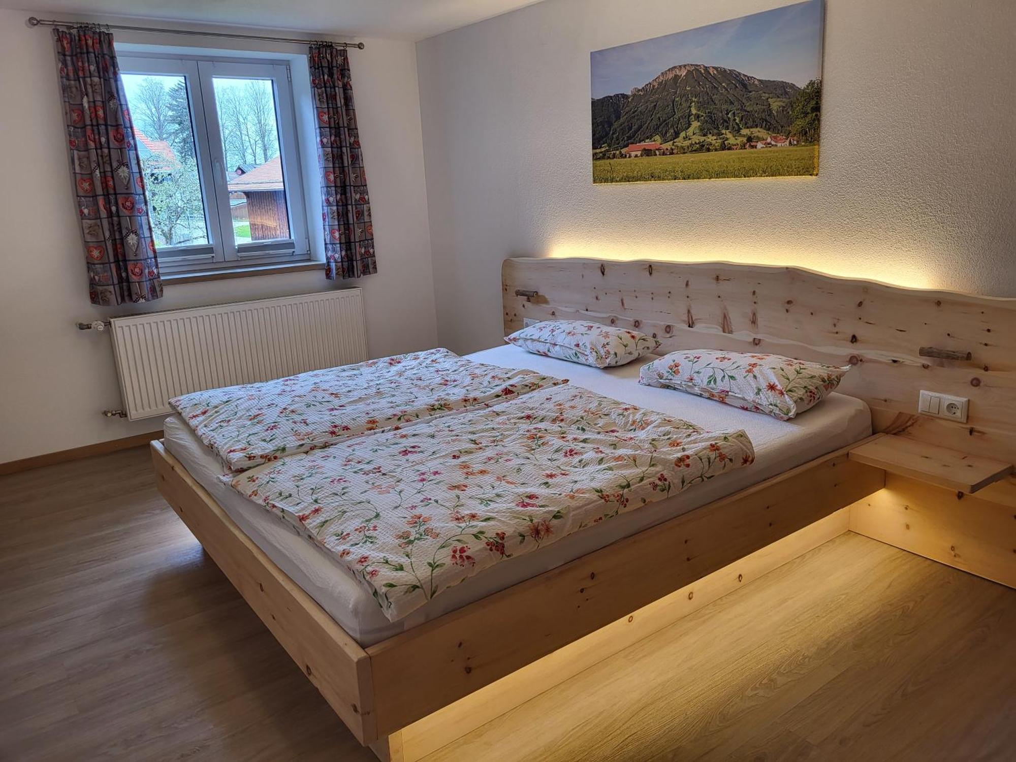 Ferienwohnungen Keller Pfronten Kültér fotó
